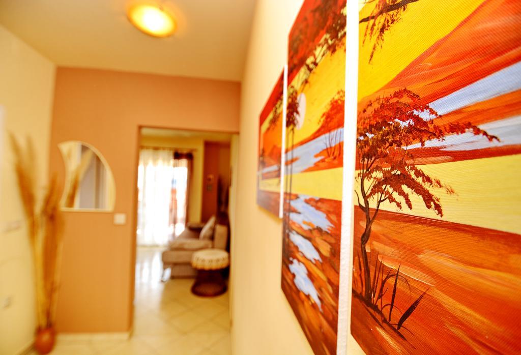 Apartments Silvana Sunset View Zadar Exteriér fotografie