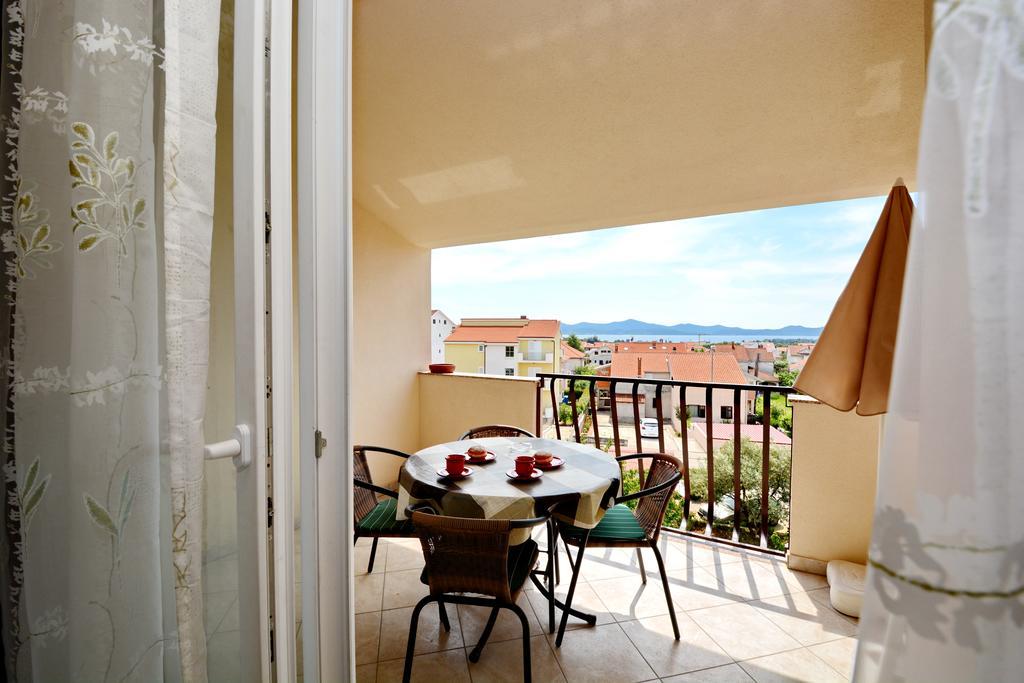 Apartments Silvana Sunset View Zadar Exteriér fotografie