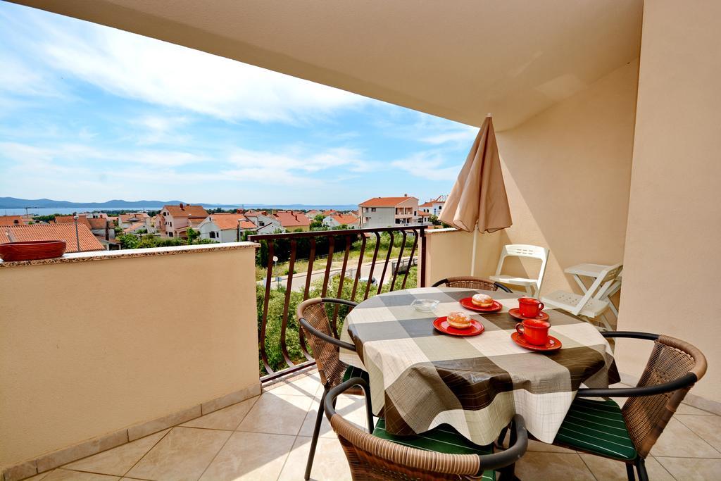 Apartments Silvana Sunset View Zadar Exteriér fotografie