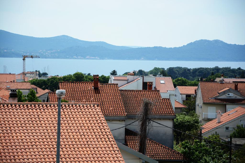 Apartments Silvana Sunset View Zadar Exteriér fotografie
