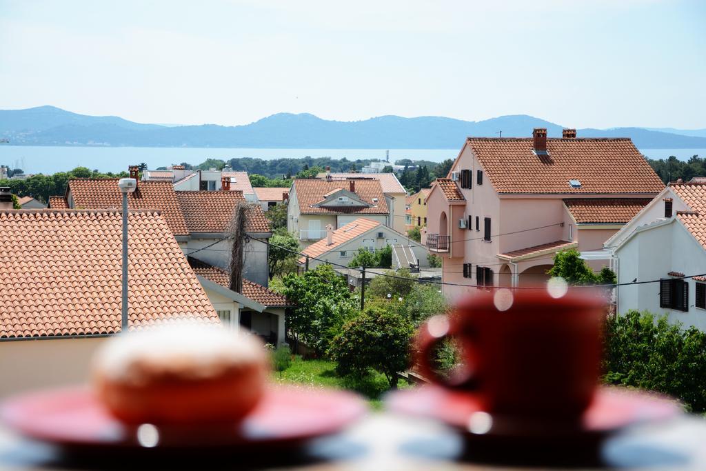 Apartments Silvana Sunset View Zadar Exteriér fotografie