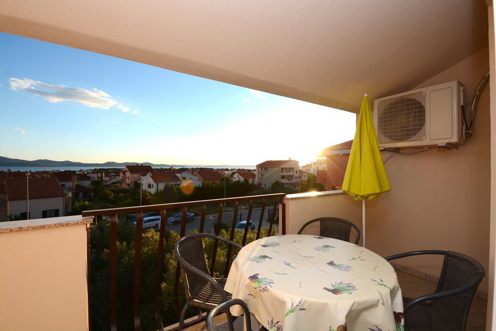 Apartments Silvana Sunset View Zadar Exteriér fotografie