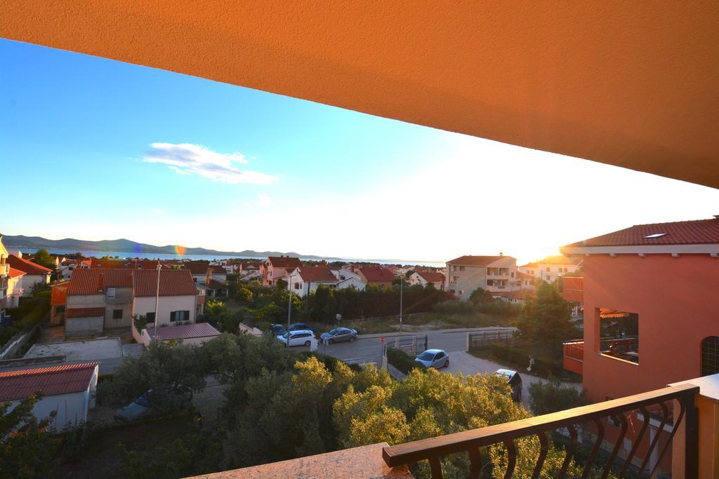 Apartments Silvana Sunset View Zadar Exteriér fotografie