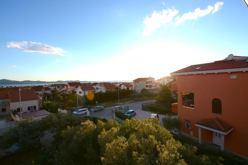 Apartments Silvana Sunset View Zadar Exteriér fotografie