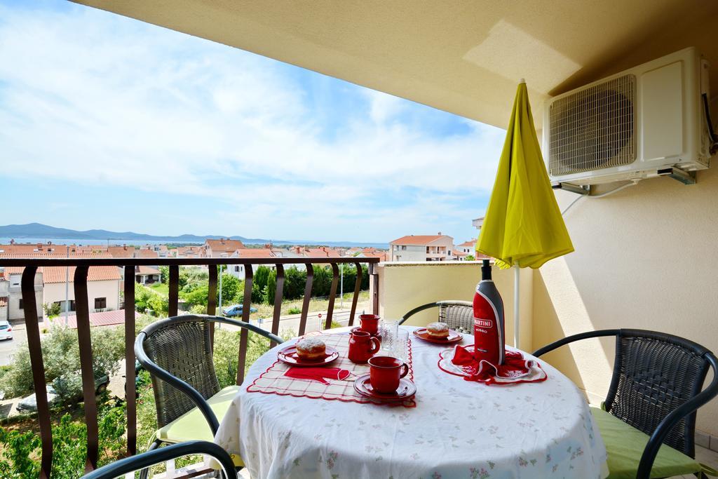 Apartments Silvana Sunset View Zadar Exteriér fotografie