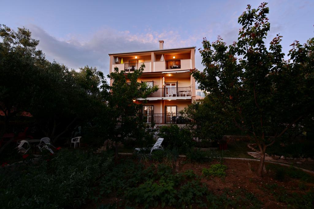 Apartments Silvana Sunset View Zadar Exteriér fotografie