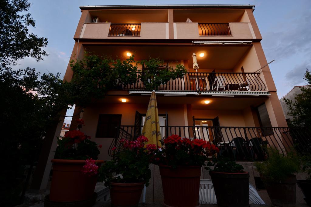 Apartments Silvana Sunset View Zadar Exteriér fotografie