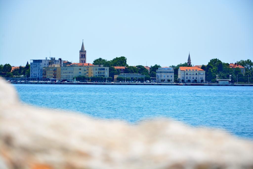 Apartments Silvana Sunset View Zadar Exteriér fotografie