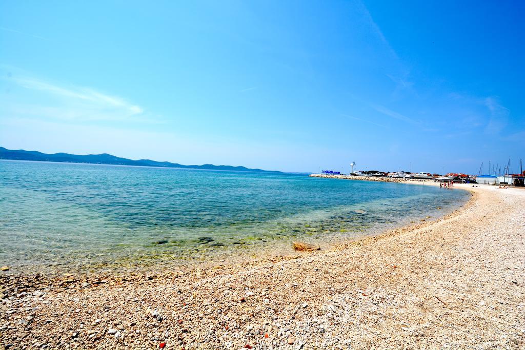 Apartments Silvana Sunset View Zadar Exteriér fotografie