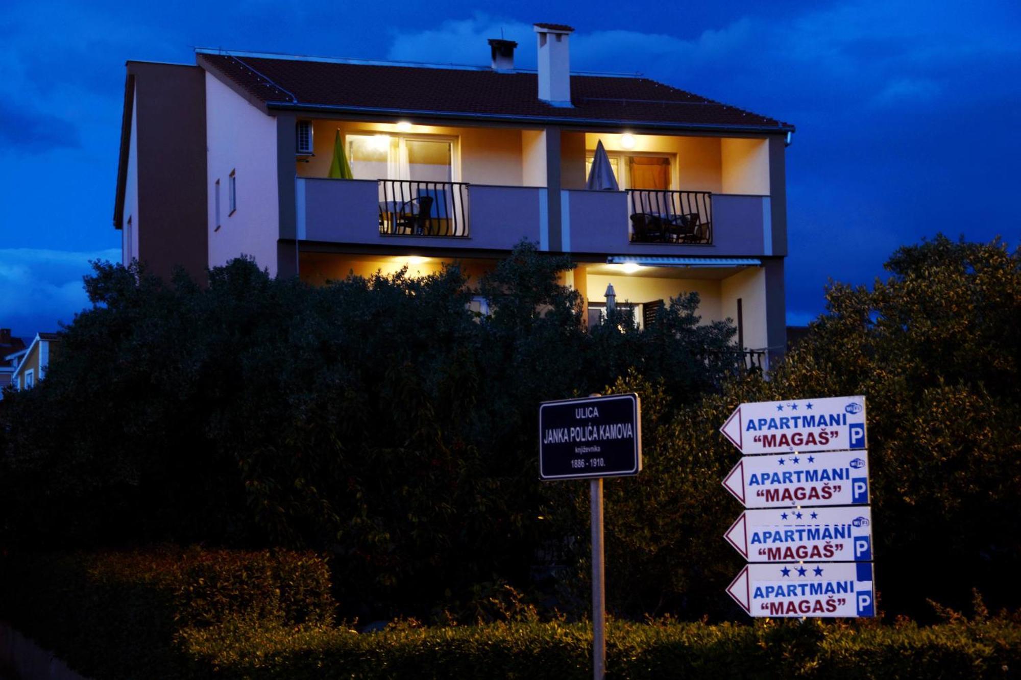 Apartments Silvana Sunset View Zadar Exteriér fotografie